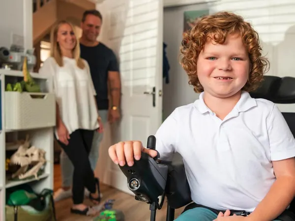 Foster carer support - no pressure fostering process UK