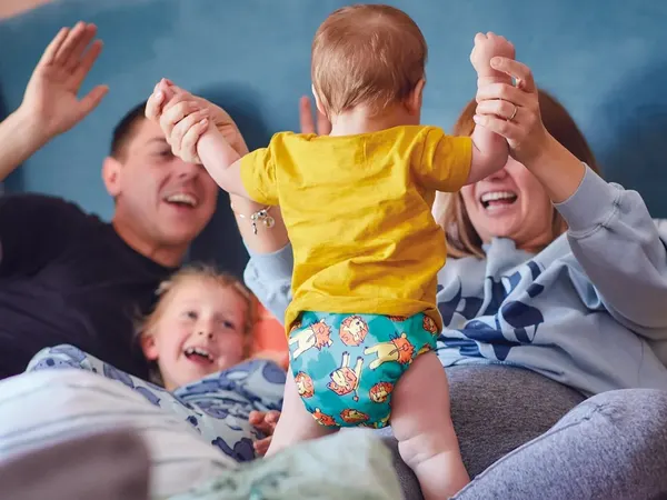 Adoption explained - building a permanent legal family