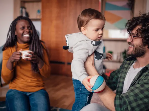 Foster care agency providing support to foster families