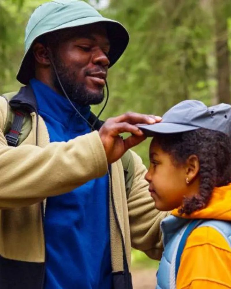 Types of fostering - foster family together in the UK